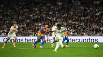 بث مباشر.. القناة الناقلة لمباراة ريال مدريد وفالنسيا في منافسات الدوري الإسباني